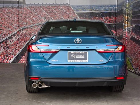 Certified 2026 Toyota Camry SE FWD image 7