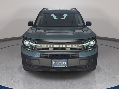 Certified 2022 Ford Bronco Sport Big Bend image 2