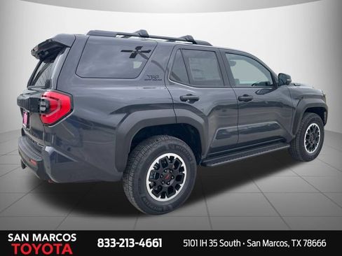 New 2026 Toyota 4Runner TRD Off-Road Premium AWD/4WD image 5