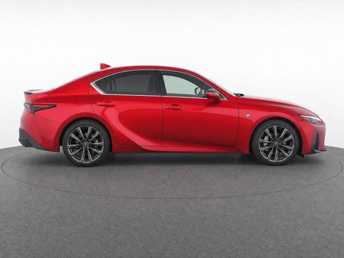 Used 2023 Lexus IS 350 F Sport w/ Navigation Package RWD image 8