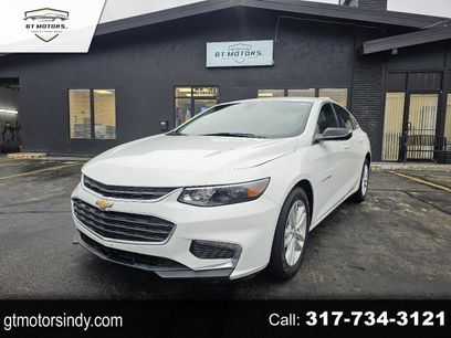 Used 2018 Chevrolet Malibu LT