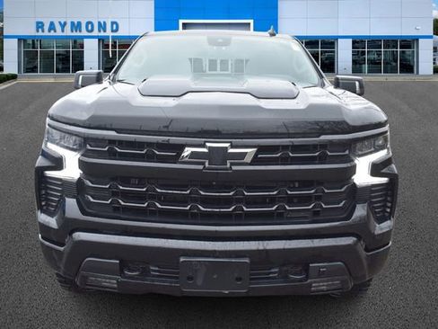 Certified 2023 Chevrolet Silverado 1500 LT Trail Boss w/ LT Trail Boss Premium Package image 8