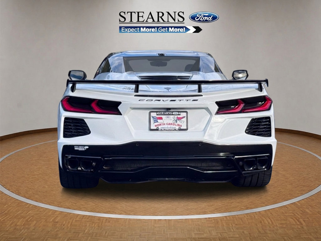Used 2026 Chevrolet Corvette Stingray Preferred Conv w/ Z51 Performance Package RWD image 18