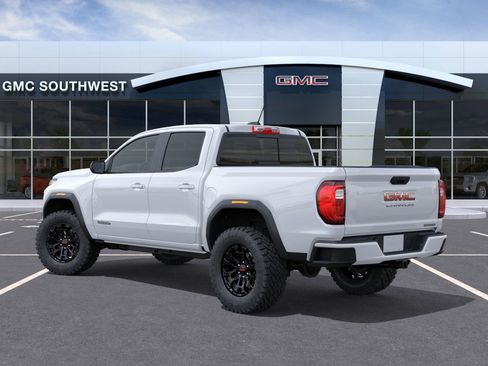 New 2026 GMC Canyon Elevation w/ Convenience Package image 27