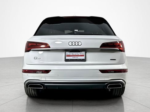 Used 2023 Audi Q5 2.0T Premium Plus w/ Premium Plus Package image 4
