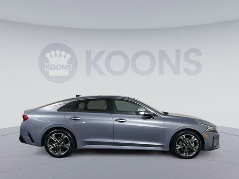 Used 2021 Kia K5 EX image 8