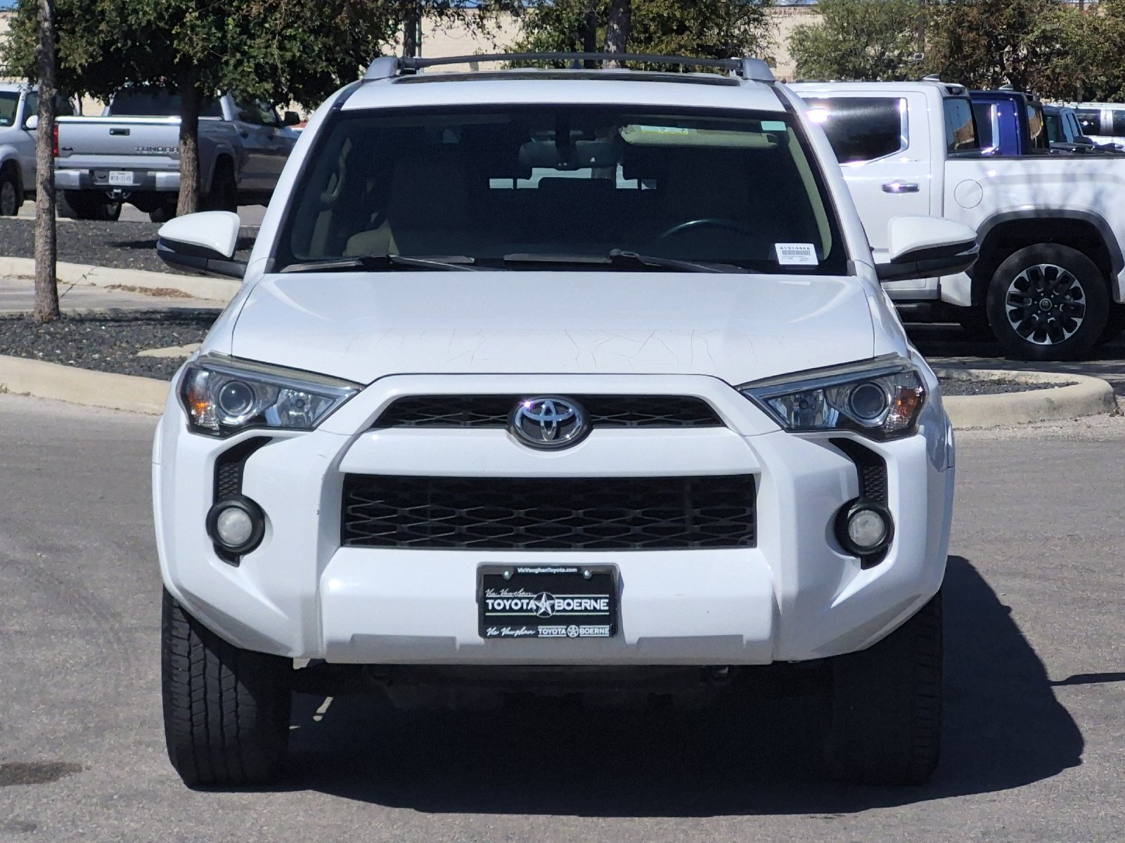 Used 2018 Toyota 4Runner SR5 Premium RWD image 8