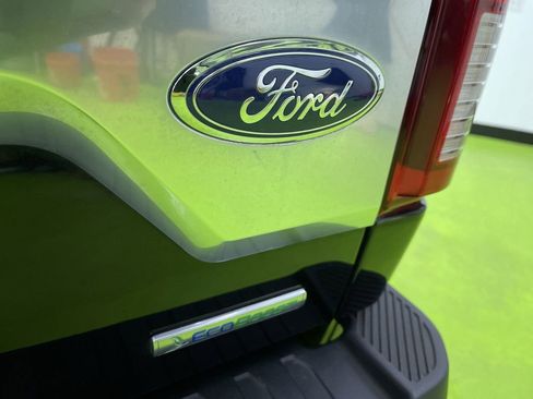 Used 2018 Ford F150 Limited w/ Trailer Tow Package image 13