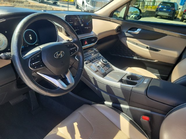 Used 2022 Hyundai Santa Fe Limited FWD image 14