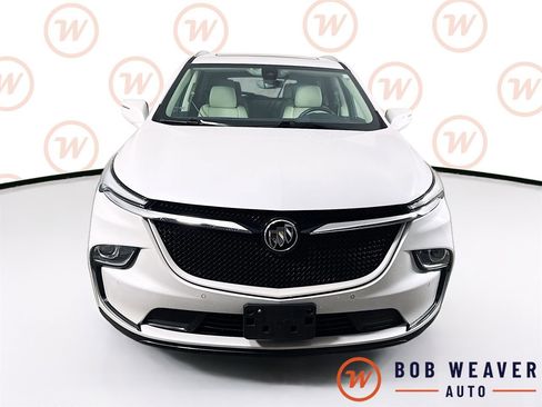 Used 2023 Buick Enclave Essence w/ Experience Buick Package AWD/4WD image 2