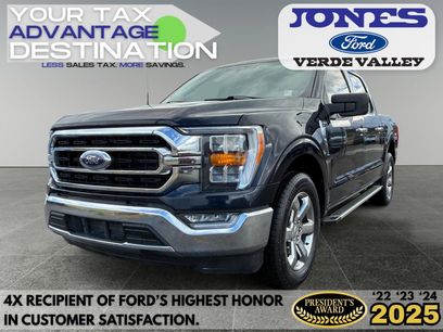 Used 2023 Ford F150 XLT w/ Equipment Group 302A High