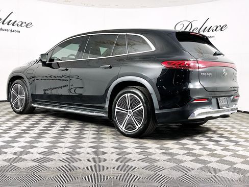 Used 2023 Mercedes-Benz EQS 450+ 4MATIC SUV image 4