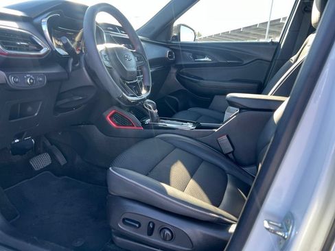 Certified 2023 Chevrolet TrailBlazer RS w/ Convenience Package FWD image 14