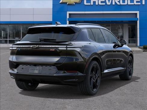 New 2025 Chevrolet Equinox EV RS w/ Convenience Package II AWD/4WD image 4