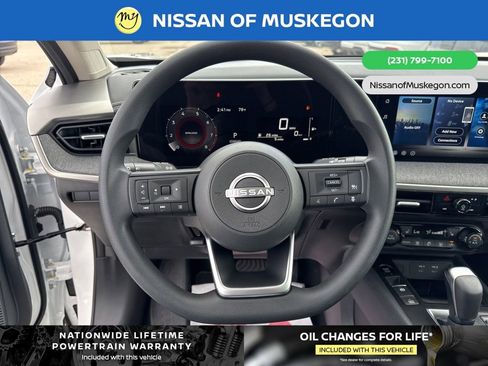 New 2026 Nissan Kicks SV w/ SV Premium Package image 13