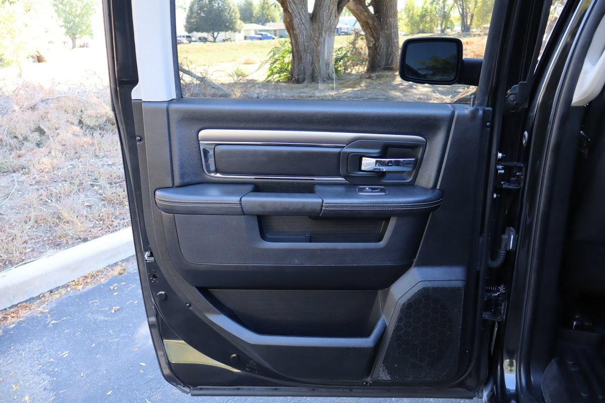 Used 2018 RAM 1500 Sport w/ Convenience Group AWD/4WD image 24