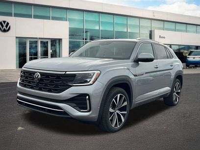 New 2026 Volkswagen Atlas Cross Sport SEL Premium R-Line