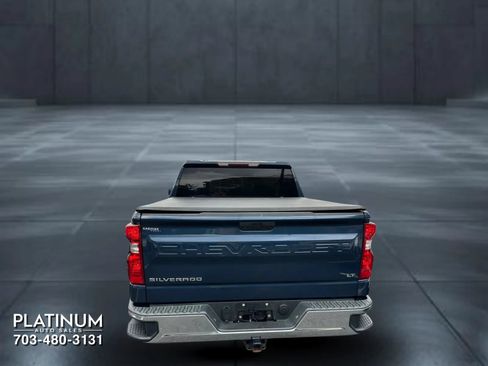 Used 2019 Chevrolet Silverado 1500 LT w/ All-Star Edition AWD/4WD image 7
