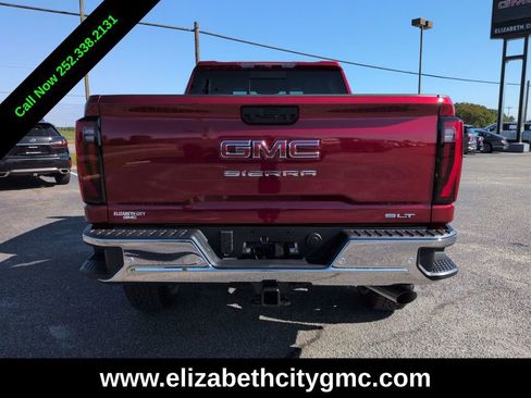 New 2026 GMC Sierra 2500 SLT w/ SLT Convenience Package AWD/4WD image 5