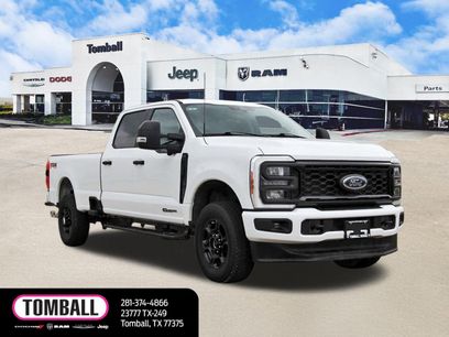 Used 2023 Ford F250 XL w/ STX Appearance Package