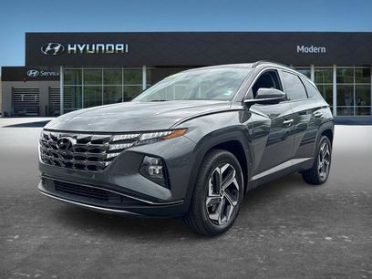 Certified 2024 Hyundai Tucson Limited