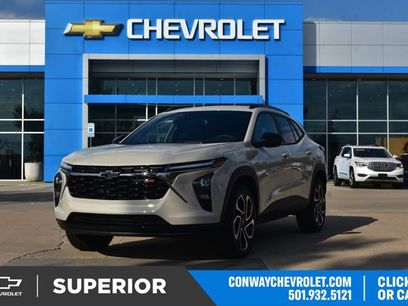 New 2026 Chevrolet Trax RS w/ Driver Confidence Package
