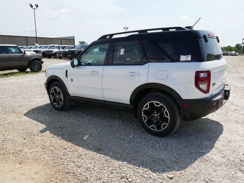 New 2025 Ford Bronco Sport Outer Banks w/ Outer Banks Tech Package+ image 6