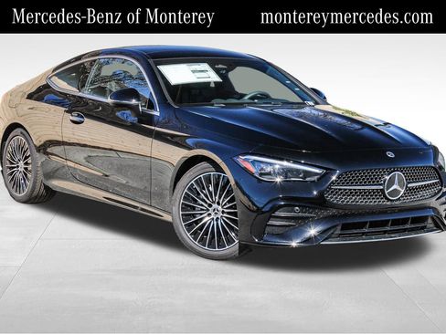New 2026 Mercedes-Benz CLE 300 4MATIC Coupe image 1