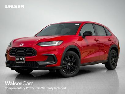 New 2026 Honda HR-V Sport