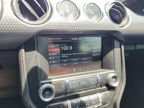 Used 2015 Ford Mustang Premium w/ Ecoboost Performance Package RWD image 26
