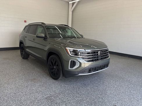 New 2026 Volkswagen Atlas SE AWD/4WD image 9