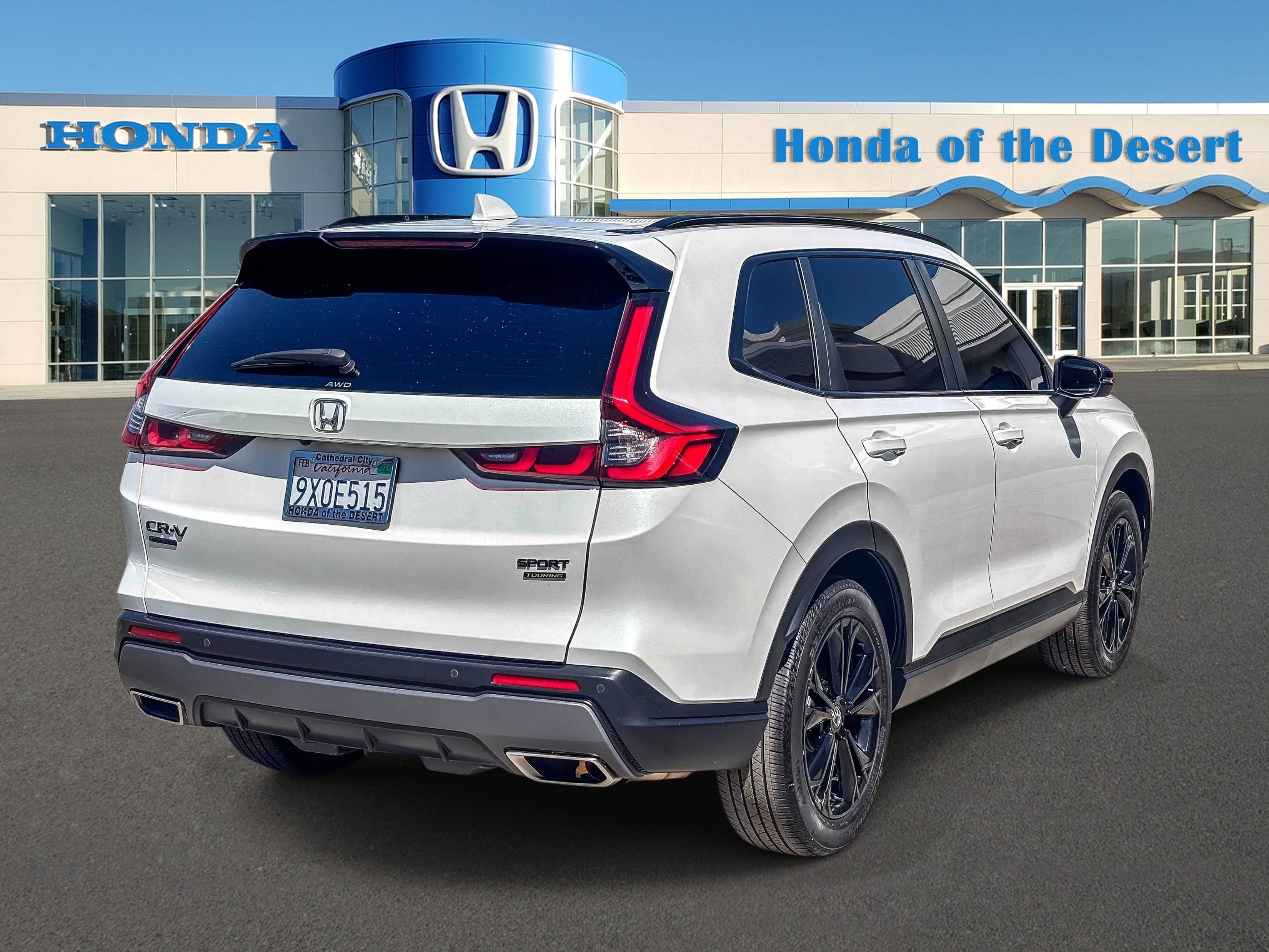 Used 2026 Honda CR-V Sport Touring image 7