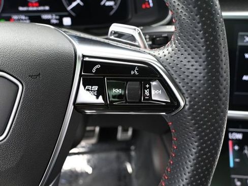 Used 2021 Audi RS 6 AWD/4WD image 34