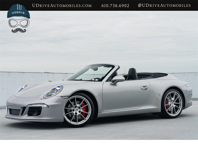 Used 2015 Porsche 911 Carrera S RWD image 1