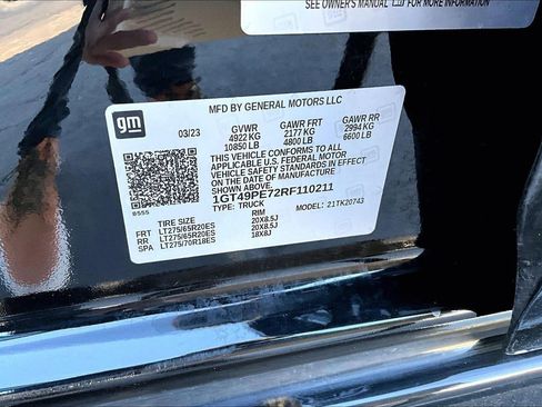 Used 2024 GMC Sierra 2500 AT4 w/ AT4 Premium Plus Package image 32