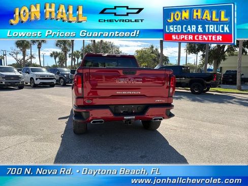 Used 2026 GMC Sierra 1500 AT4 w/ AT4 Premium Package AWD/4WD image 8