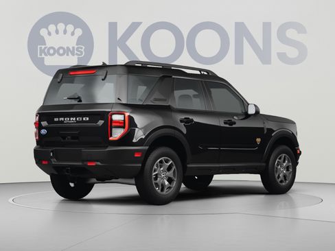 Used 2024 Ford Bronco Sport Badlands w/ Premium Package AWD/4WD image 4