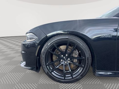 Used 2020 Dodge Charger Scat Pack w/ Daytona Edition Group RWD image 19