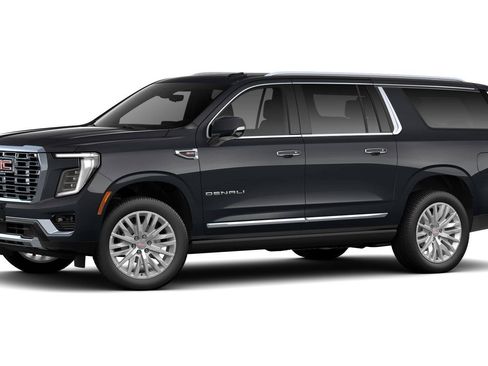 New 2025 GMC Yukon XL Denali w/ Sun & Power Step Package image 36