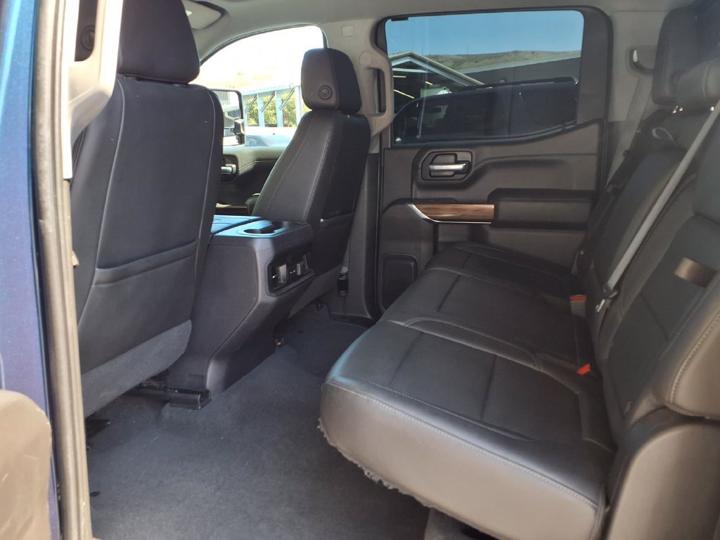 Used 2021 Chevrolet Silverado 1500 RST w/ All Star Edition Plus RWD image 21