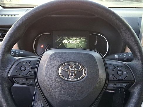 New 2025 Toyota RAV4 LE image 13