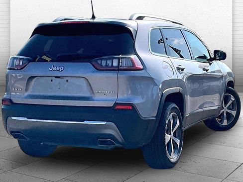 Used 2019 Jeep Cherokee Limited AWD/4WD image 13