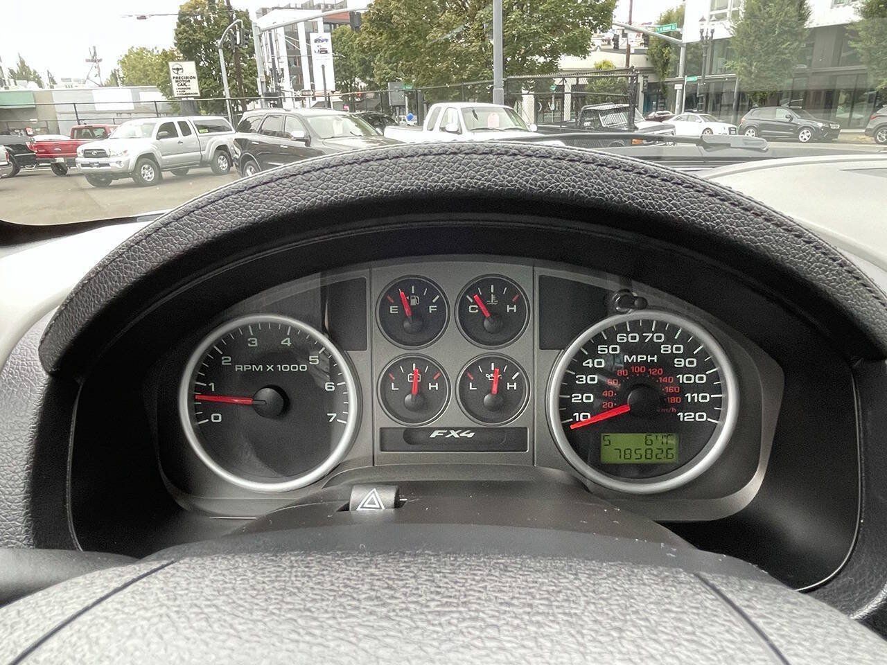 Used 2007 Ford F150 FX4 AWD/4WD image 20