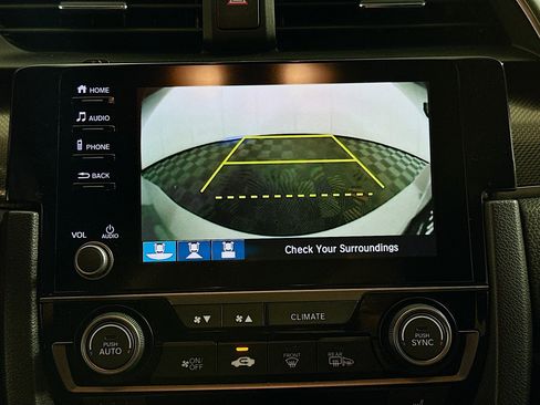 Used 2019 Honda Civic EX image 21