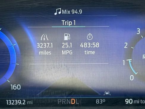 Used 2022 Ford Escape SEL w/ Technology Package AWD/4WD image 38