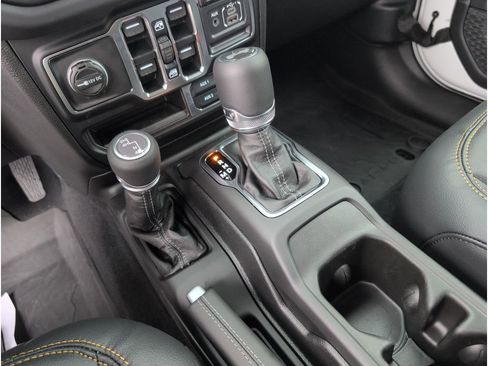 New 2025 Jeep Wrangler Sahara image 21