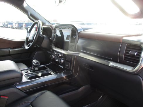 Used 2023 Ford F150 Lariat w/ Equipment Group 502A High image 54