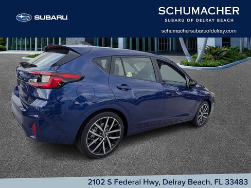 New 2026 Subaru Impreza 2.0i Sport AWD/4WD image 7