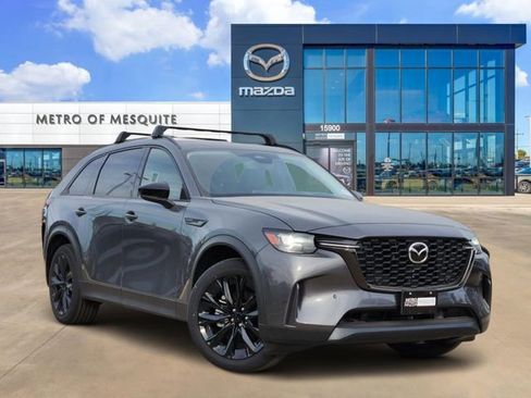 Used 2026 MAZDA CX-90 3.3 Turbo w/ Premium Sport Pkg AWD/4WD image 1