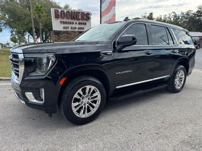 Used 2021 GMC Yukon SLT w/ SLT Premium Package